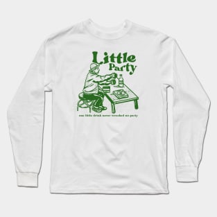 Little Party Long Sleeve T-Shirt